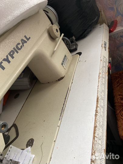 Швейная машина Чайка 143