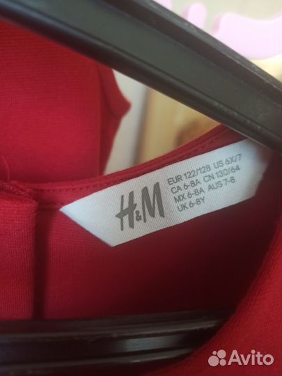 Платья праздничные для двойншек, р. 122-128