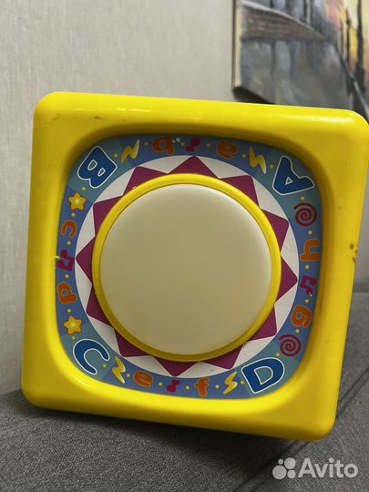 Развивающий кубик BabyGo