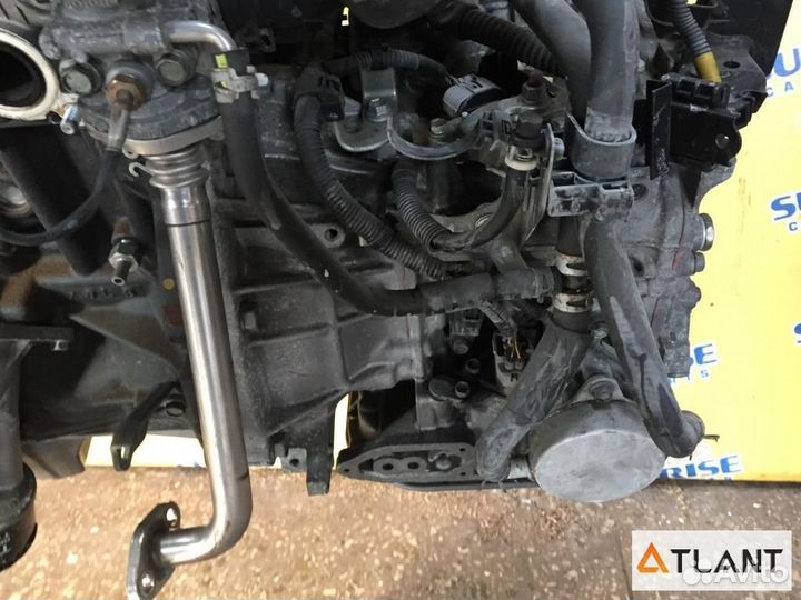 АКПП toyota ractis