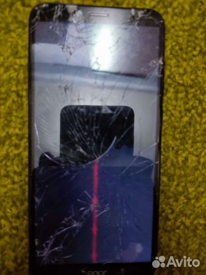 Телефон Honor