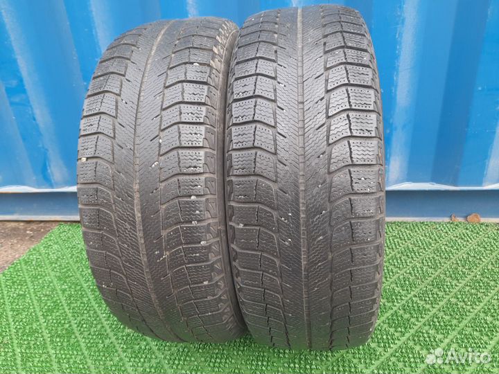 Michelin X-Ice 215/60 R17 114T