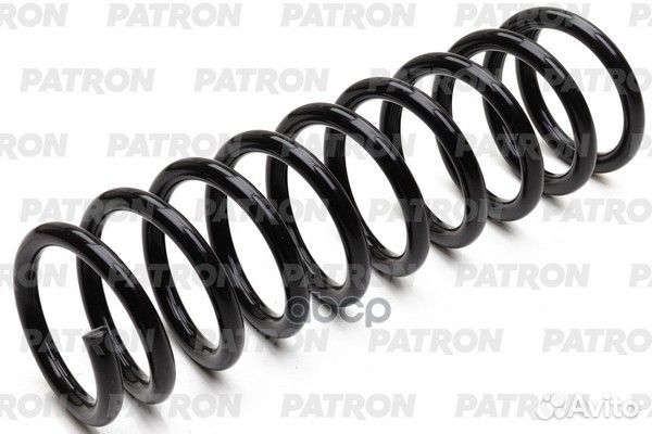 Пружина подвески задн ford: focus II 1.4-2.0/1