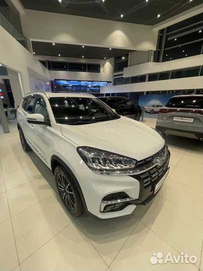 Chery Tiggo 8 1.5 AMT, 2024