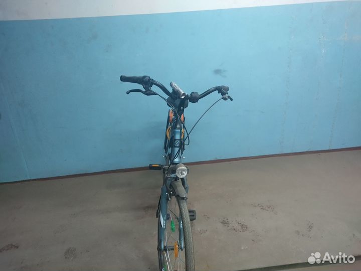 Велосипед Stinger vancouver STD