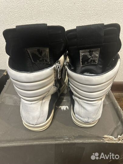 Rick owens geobasket оригинал