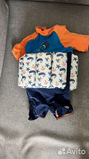 Костюм для плавания Mothercare детский 1-2 года