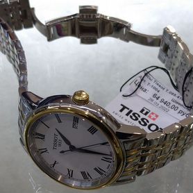 Tissot T085. 410.22.013.00. Оригинал мужские