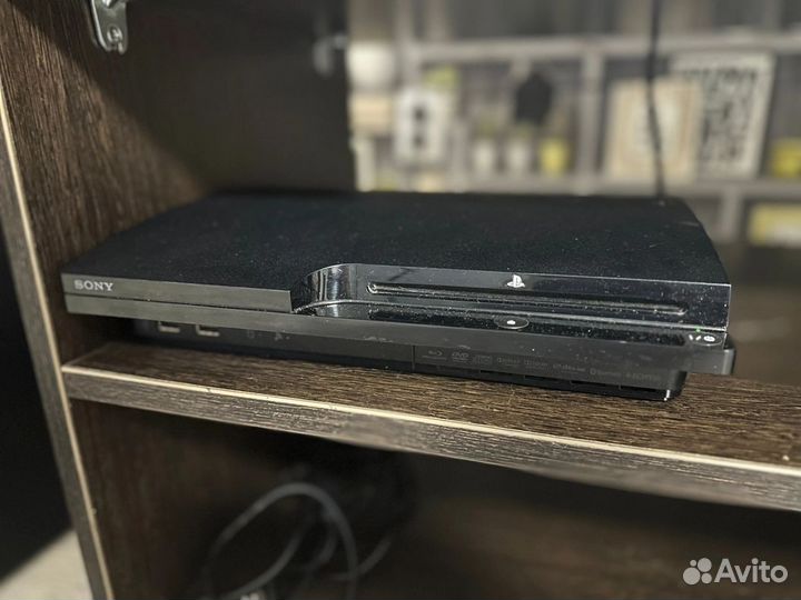 Sony PS3 slim