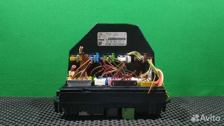 Блок предохранителей Mercedes E W212 2014