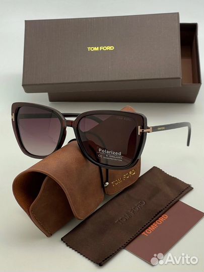 Солнцезащитные очки tom ford. Polarized