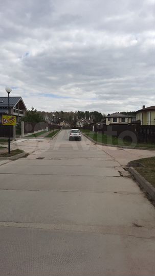 Участок 10,9 сот. (СНТ, ДНП)