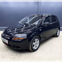 Chevrolet Aveo 1.4 MT, 2006, 142 033 км, с пробегом, цена 450 000 руб.