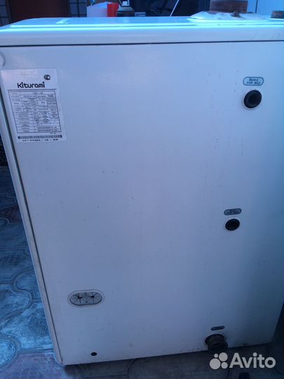 Котел дизельный kiturami 30R