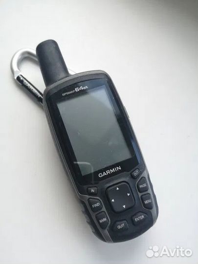 Туристический навигатор garmin