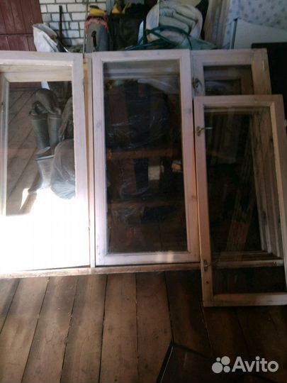 Деревянные рамы