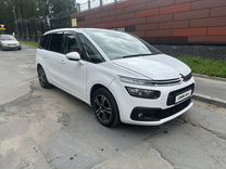 Citroen Grand C4 Picasso 1.6 MT, 2018, 96 000 км, с пробегом, цена 1 190 000 руб.