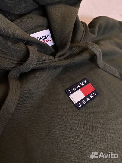 Худи Tommy Jeans оригинал