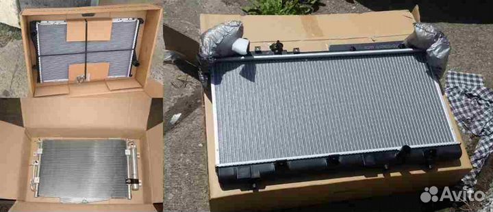 Радиатор chevrolet cruze 13, chevrolet cruze/daewo