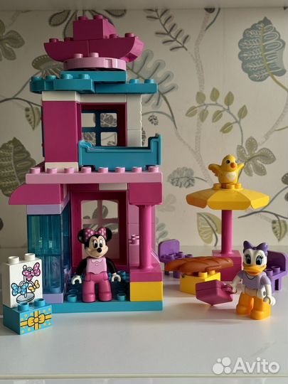 Lego duplo (Лего Дупло конструкторы)