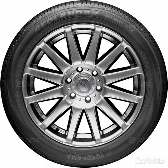 Yokohama Geolandar SUV G055E 225/55 R18 98H