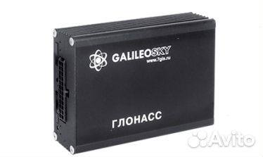 Глонасс GPS трекер