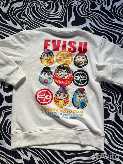 Свитшот evisu