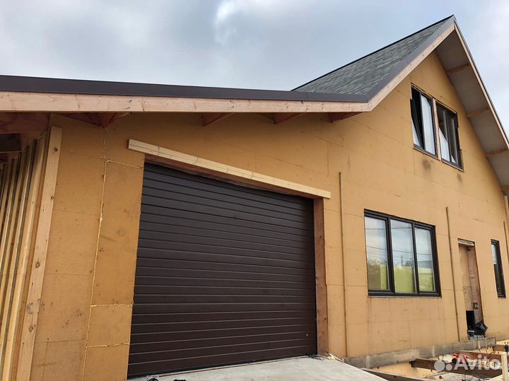 Гаражные ворота