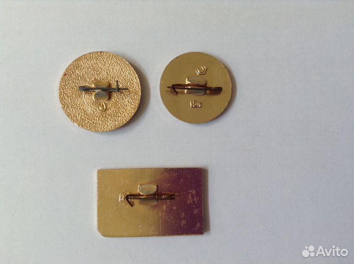 Значки Космос