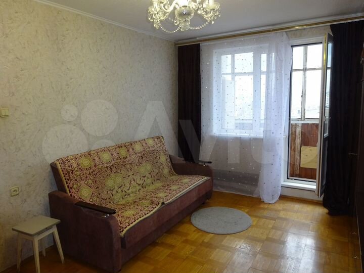 1-к. квартира, 38 м², 17/17 эт.