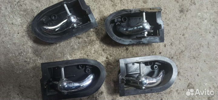 Внутренние ручки Mondeo 2