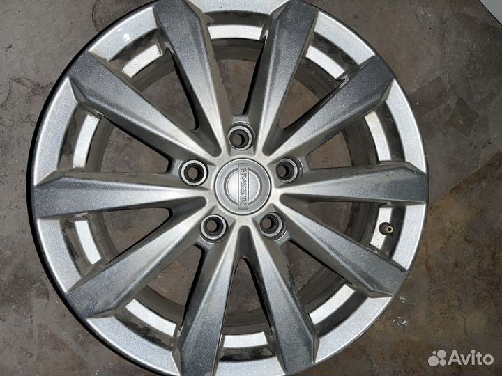 Диски nissa teana