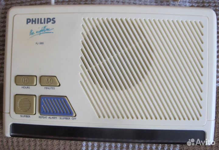 Радиоприёмник + часы 