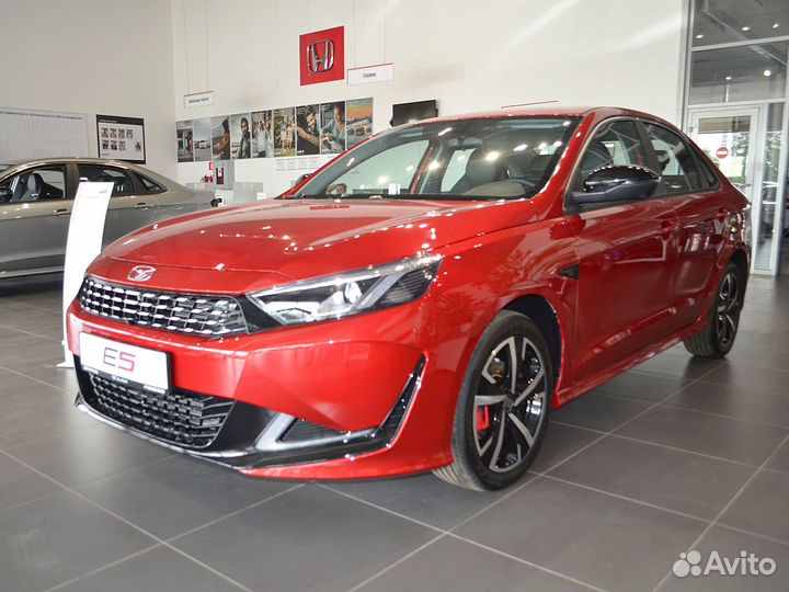 Kaiyi E5 1.5 CVT, 2023