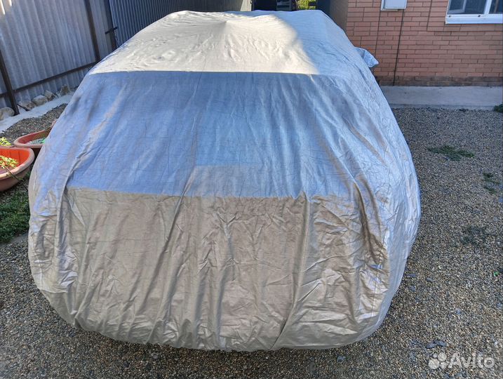 Чехол тент на автомобили бу