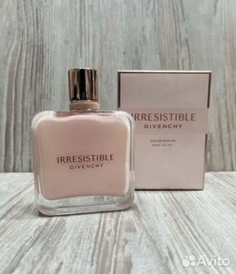 Irrésistible Givenchy Rose Velvet Givenchy 100 мл