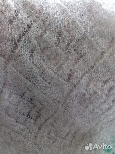 Шаль пуховая