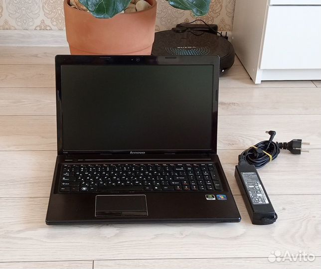 Игровой ноутбук для всех задач Lenovo G580 15.6