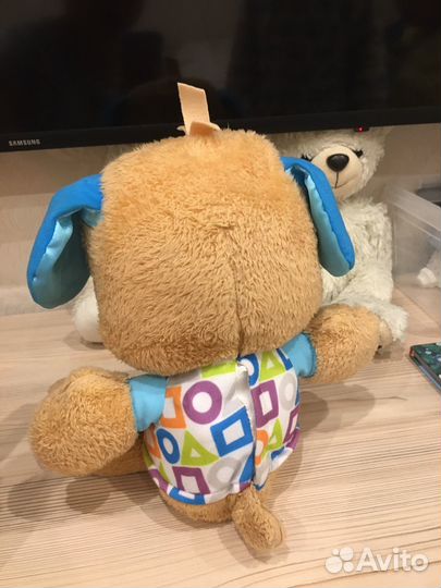 Говорящий щенок