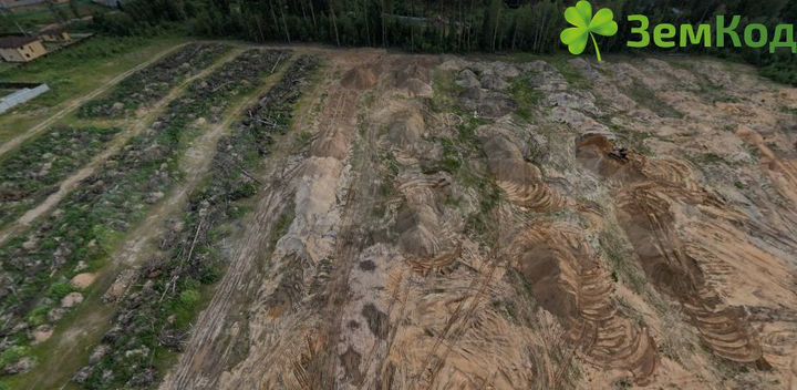 Участок 5,6 сот. (ИЖС)