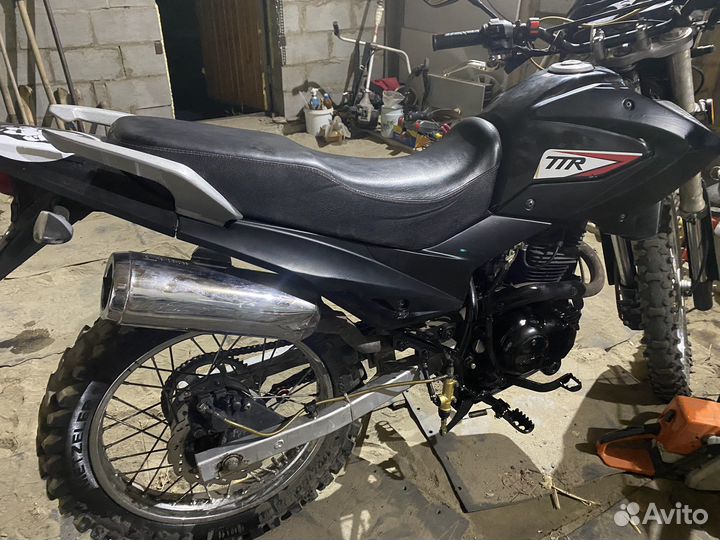 Irbis TTR 250R