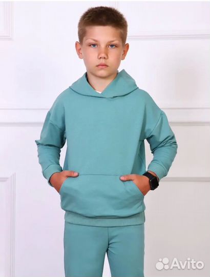 Спортивный костюм для мальчиков Модный