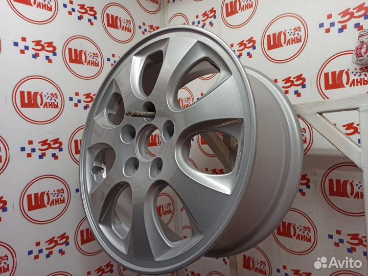 Диски Хонда R16, 5/114.3 64.1