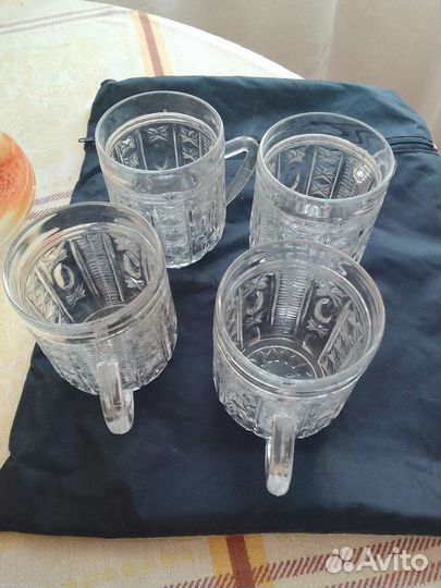 Хрусталь СССР