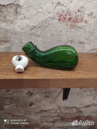 Старинный пузырек