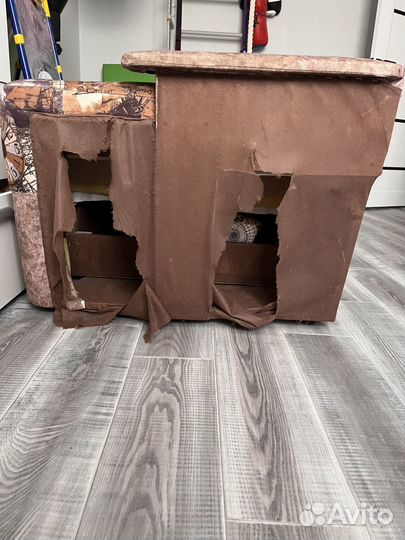 Детский диван