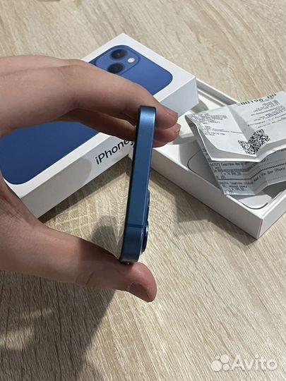 iPhone 13 128gb 91акб,чек