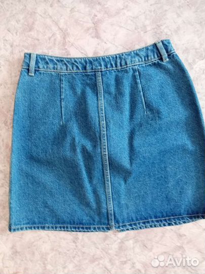 Юбка джинсовая Остин