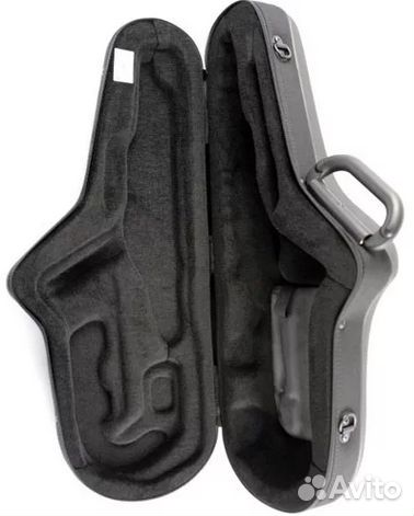 Кейс для саксофона альт BAM softpack 4001SB blue