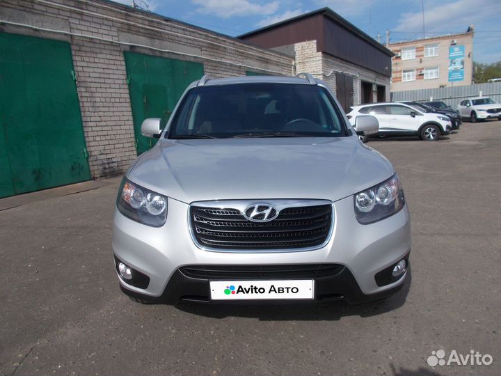 Hyundai Santa Fe 2.4 МТ, 2011, 151 258 км